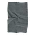 Luxe gastendoekje Tiseco Delux – Grey – 550 gr/m²