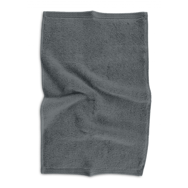 Luxe gastendoekje Tiseco Delux – Grey – 550 gr/m²