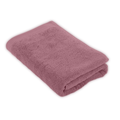 Luxe badlaken Tiseco Delux – Old Pink – 550 gr/m²