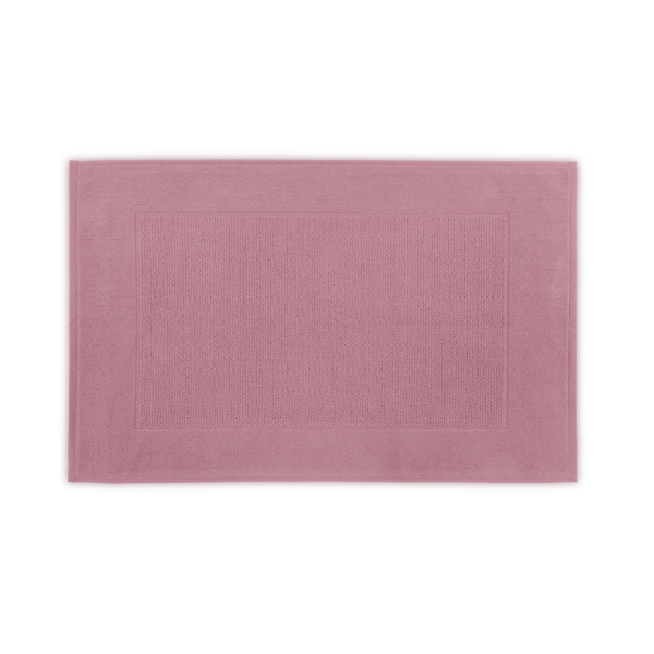 Luxe badmat Tiseco Delux – Old Pink – 750 gr/m²