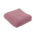 Luxe douchelaken Tiseco Delux – Old Pink – 550 gr/m²