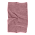 Luxe gastendoekje Tiseco Delux – Old Pink – 550 gr/m²