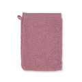 Luxe washandje Tiseco Delux – Old Pink – 550 gr/m² (2 stuks)