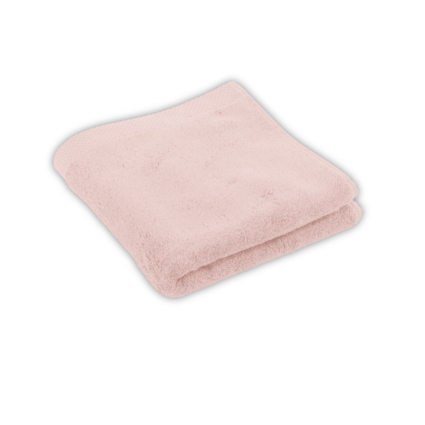 Luxe handdoek Tiseco Delux – Pink – 550 gr/m²