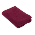 Luxe badlaken Tiseco Delux – Red – 550 gr/m²