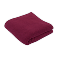 Luxe douchelaken Tiseco Delux – Red – 550 gr/m²