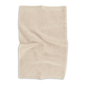 Luxe gastendoekje Tiseco Delux – Sand – 550 gr/m²