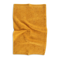 Luxe gastendoekje Tiseco Delux – Tangerine – 550 gr/m²