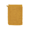 Luxe washandje Tiseco Delux – Tangerine – 550 gr/m² (2 stuks)