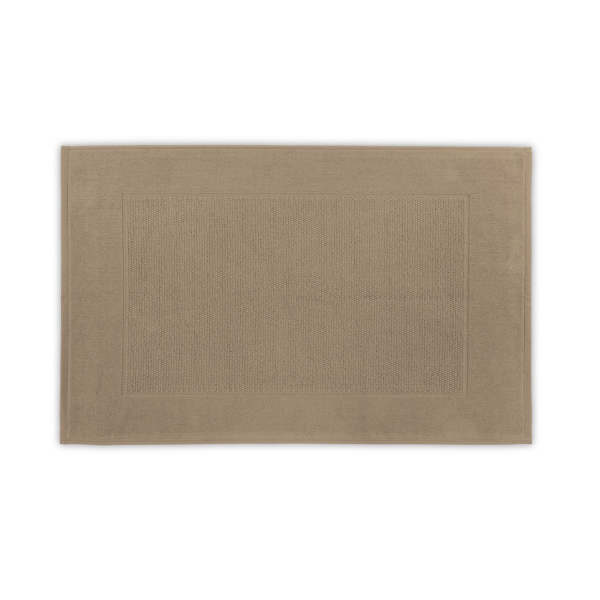 Luxe badmat Tiseco Delux – Taupe Dark – 750 gr/m²