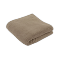 Luxe douchelaken Tiseco Delux – Taupe Dark – 550 gr/m²
