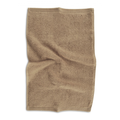 Luxe gastendoekje Tiseco Delux – Taupe Dark – 550 gr/m²