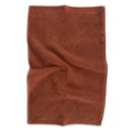 Luxe gastendoekje Tiseco Delux – Terra – 550 gr/m²