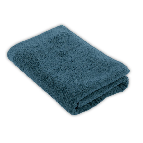 Luxe badlaken Tiseco Delux – Turquoise – 550 gr/m²