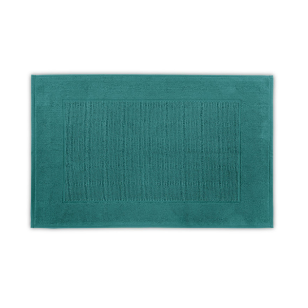 Luxe badmat Tiseco Delux – Turquoise – 750 gr/m²