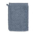 Luxe washandje Tiseco Delux – Blue Stone – 550 gr/m² (2 stuks)