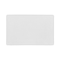 Luxe badmat Tiseco Delux – White – 750 gr/m²