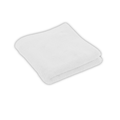 Luxe handdoek Tiseco Delux – White – 550 gr/m²