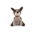 Deurstopper Tiseco Bulldog - 23 cm - zandgevuld 1kg