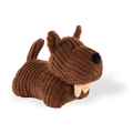 Deurstopper Tiseco Hond - 23 cm - zandgevuld 1kg