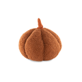 Deurstopper Tiseco Pompoen - 23 cm - zandgevuld 1kg