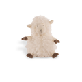 Deurstopper Tiseco Zittend schaap - 23 cm - zandgevuld 1kg
