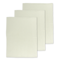 Keukenhanddoek Dobby - Sea Green - 51x72 cm (set van 3)