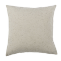 Kussenhoes Eaton - Speckled Grey - 45 x 45 cm