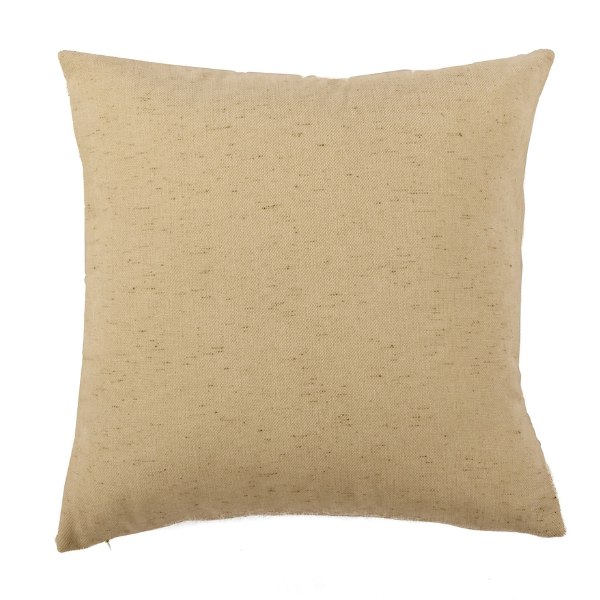 Kussenhoes Eaton - Speckled Taupe - 45 x 45 cm