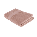 Luxe badlaken Tiseco Eden – Old Pink – 500 gr/m²
