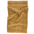 Luxe gastendoekje Tiseco Eden – Dark Yellow – 500 gr/m² (2 stuks)