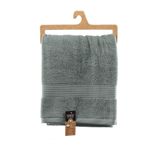Luxe badlaken Tiseco Eden – Green Sage – 500 gr/m²