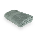 Luxe douchelaken Tiseco Eden – Green Sage – 500 gr/m²