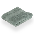 Luxe handdoek Tiseco Eden – Green Sage – 500 gr/m²