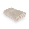Luxe douchelaken Tiseco Eden – Sand – 500 gr/m²