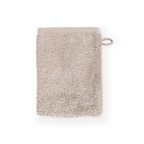 Luxe washandje Tiseco Eden – Sand – 500 gr/m² (2 stuks)