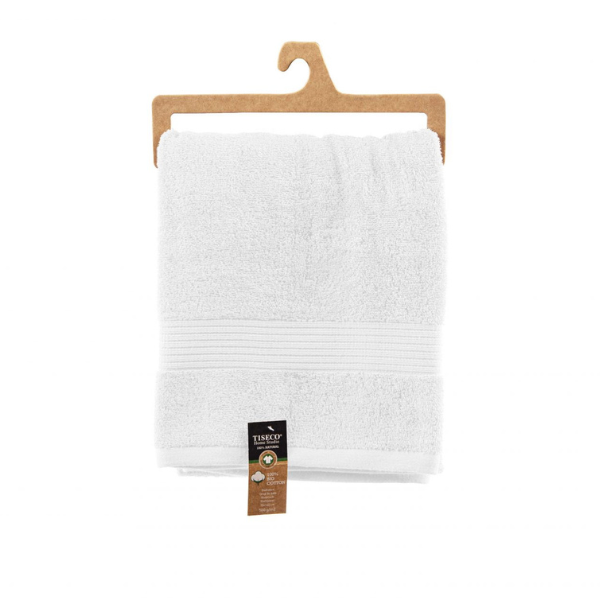Luxe badlaken Tiseco Eden – Star White – 500 gr/m²
