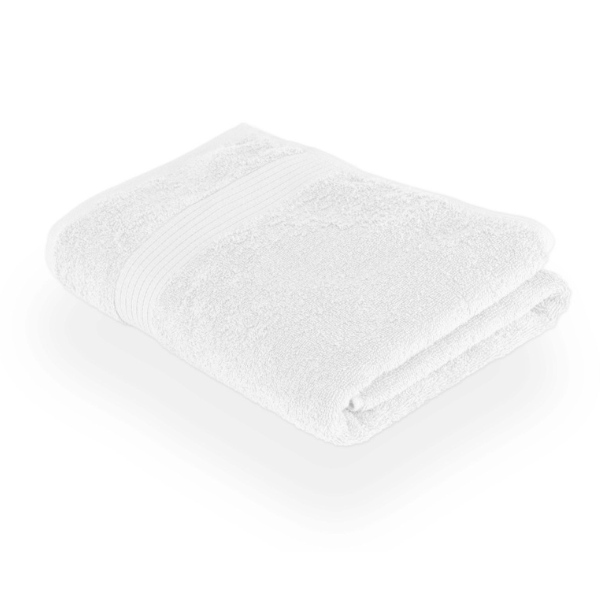 Luxe badlaken Tiseco Eden – Star White – 500 gr/m²
