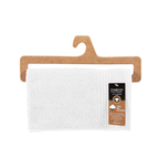 Luxe gastendoekje Tiseco Eden – Star White – 500 gr/m² (2 stuks)