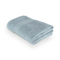 Luxe douchelaken Tiseco Eden – Blue Stone – 500 gr/m²