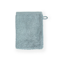 Luxe washandje Tiseco Eden – Blue Stone – 500 gr/m² (2 stuks)