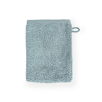 Luxe washandje Tiseco Eden – Blue Stone – 500 gr/m² (2 stuks)