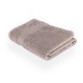 Luxe badlaken Tiseco Eden – Taupe – 500 gr/m²