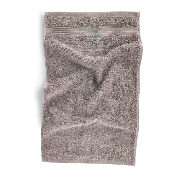 Luxe gastendoekje Tiseco Eden – Taupe – 500 gr/m² (2 stuks)
