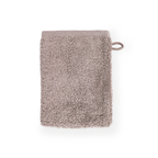 Luxe washandje Tiseco Eden – Taupe – 500 gr/m² (2 stuks)