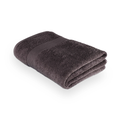 Luxe douchelaken Tiseco Eden – Tornado Grey – 500 gr/m²