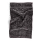 Luxe gastendoekje Tiseco Eden – Tornado Grey – 500 gr/m² (2 stuks)