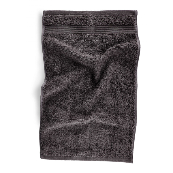 Luxe gastendoekje Tiseco Eden – Tornado Grey – 500 gr/m² (2 stuks)