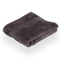 Luxe handdoek Tiseco Eden – Tornado Grey – 500 gr/m²