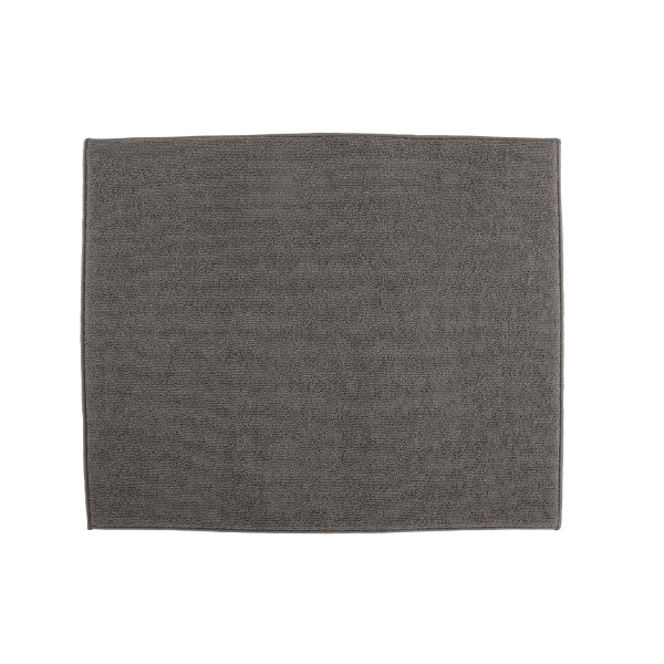 Afdruipmat Essentials - Grey - 45 x 55 cm
